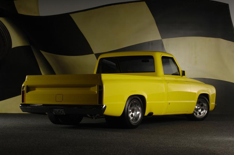  Chevrolet C10 Custom Pickup 1970 года  (фото 5 из 8)